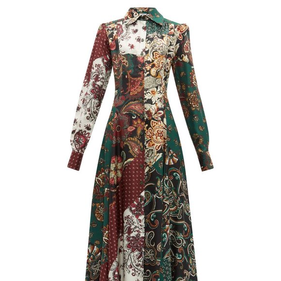 Silk Long Dress w/ Tags Size: XS, timeless beauty